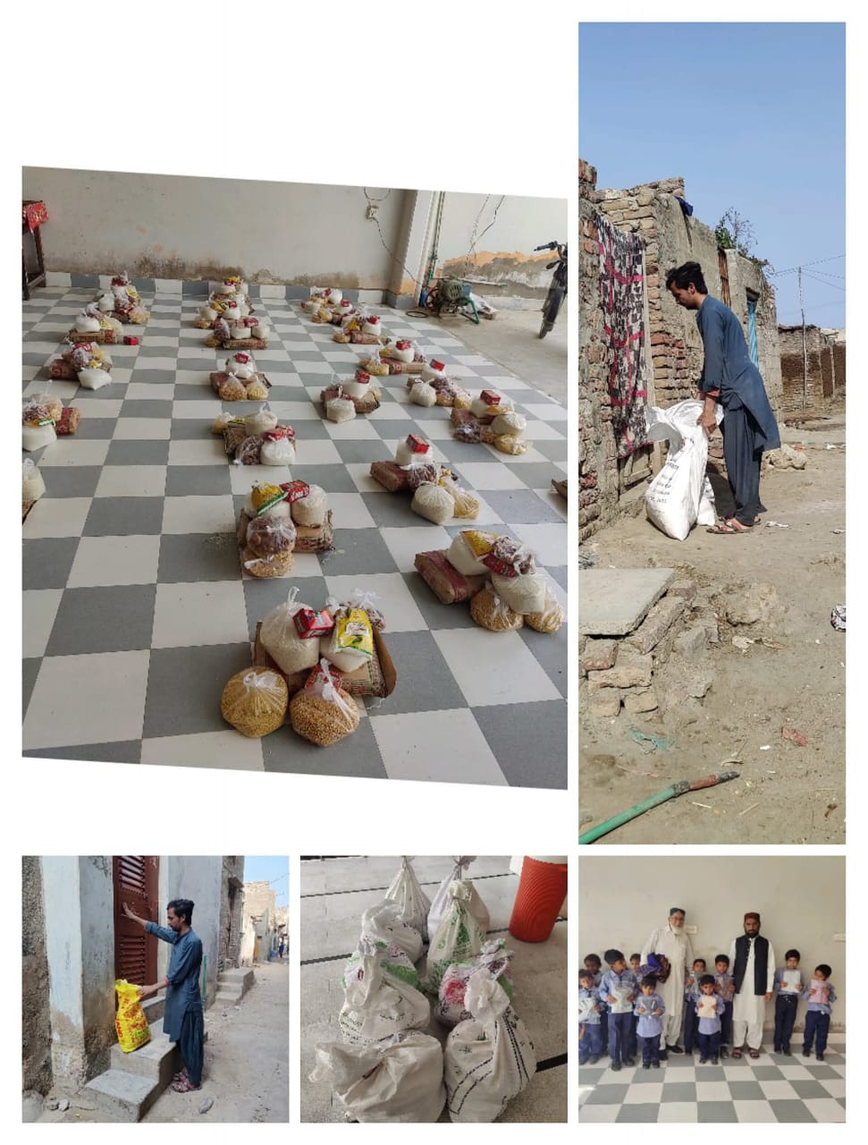 welfare activities